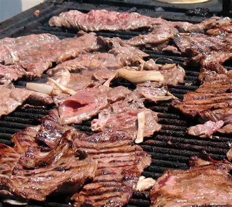 Listos Para La Final Consejos Para Preparar La Mejor Carne Asada La