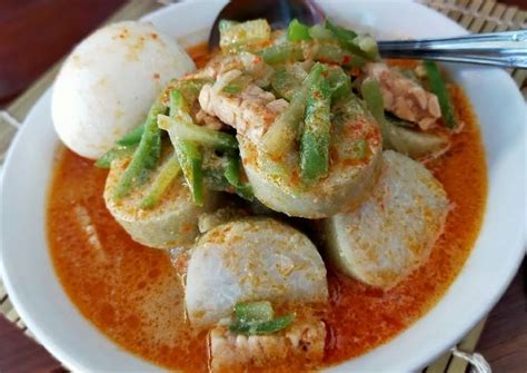 Resep Lontong Sayur Betawi Oleh Ika Mahendra Moenif Cookpad