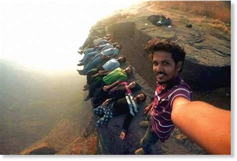 Over 250 People Have Died Taking Selfies Mina Report