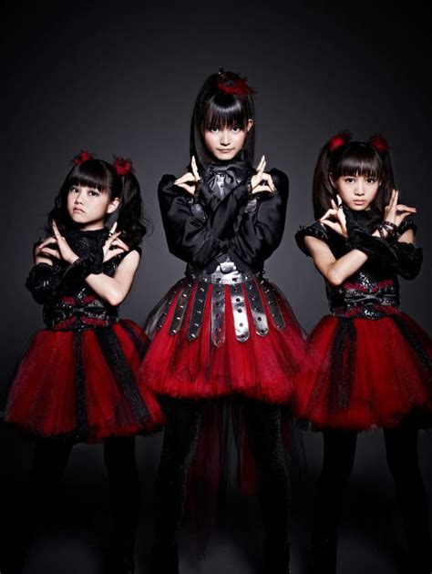 Babymetal Releases First Full Album Japan Today