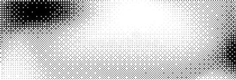 Pixelated Bitmap Grunge Gradient Texture Black And White Dither