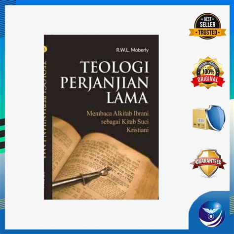 Jual Teologi Perjanjian Lama Membaca Alkitab Ibrani Sebagai Kitab Suci