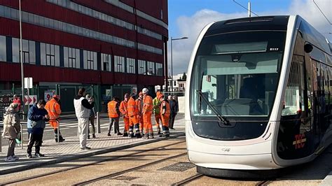 Le tram de Liège va commencer à circuler plus vite et plus souvent