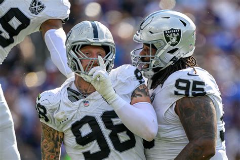 Raiders Owner Mark Davis Sends Clear Message On Maxx Crosby S Trade