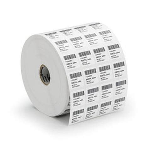 Paper Printed Barcode Label Packaging Type Roll At Rs 99 Roll In Jaipur