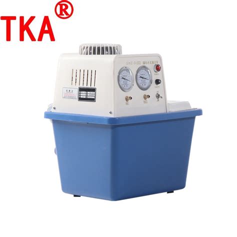 Multi Purpose Desktop Four Taps Circulating Water Vacuum Pump Water Circulating Vacuum Pump