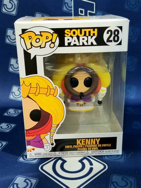 KENNY (SOUTH PARK) FUNKO POP 28 | ubicaciondepersonas.cdmx.gob.mx