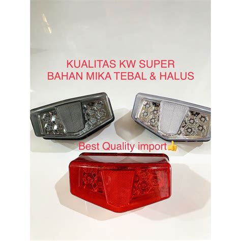 Jual LAMPU STOP STOPLAMP BELAKANG RX KING NEW RXK NEW RXK RXS RX