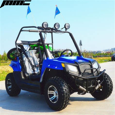 Electric UTV 4 Seater 2 Seater off Road Side by Side - Adult UTV and Buggy