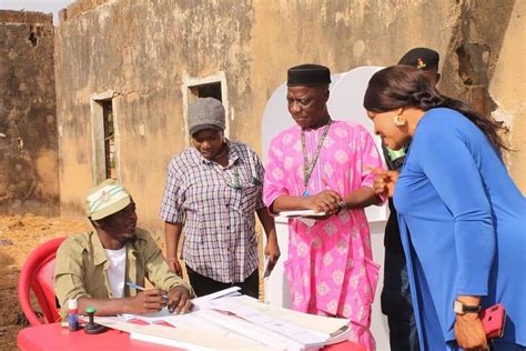 NYSC360 On Twitter ELECTION MONITORING TOUR The State Coordinator