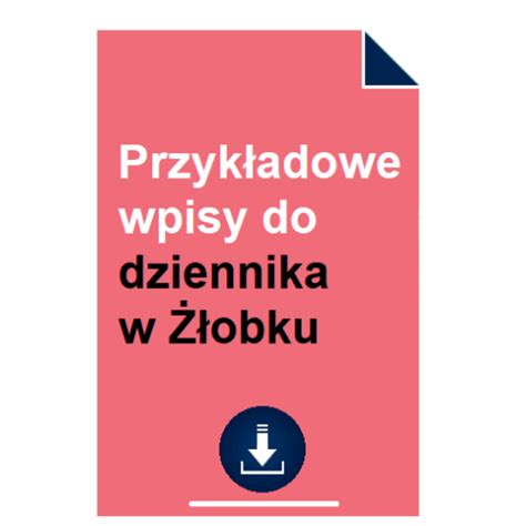 144 przykładowe zapisy w Dzienniku Nauczyciela Wspomagającego 2024