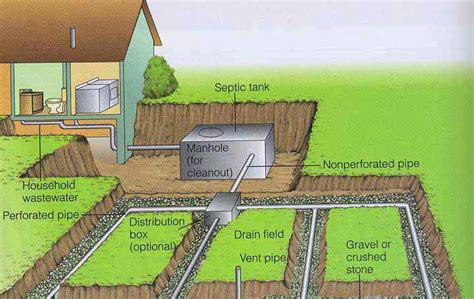 Leach Field Failure: Septic Tank Systems - Buyers Ask