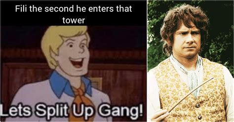 10 Hilarious The Hobbit Logic Memes