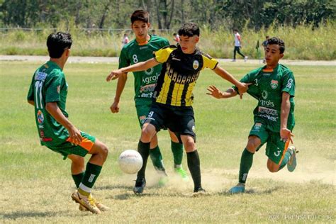 Sub 16 triunfó en Mérida y sigue invicta en la Liga FUTVE Junior