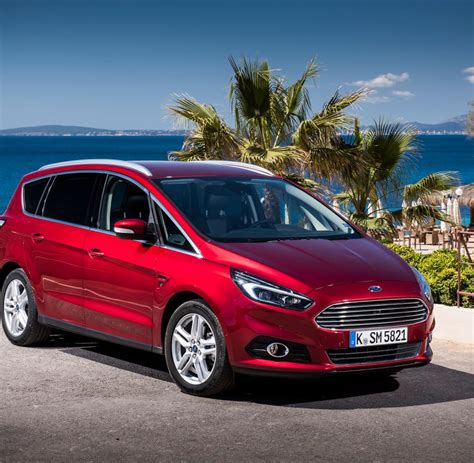 Ganz schön praktisch Gebrauchtwagen Check Ford S Max 2 Generation