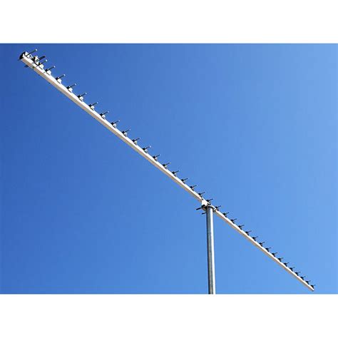 23cm Biggest Yagi Antenna 23cm Low Noise Super Yagi PA1296 70 6ARG