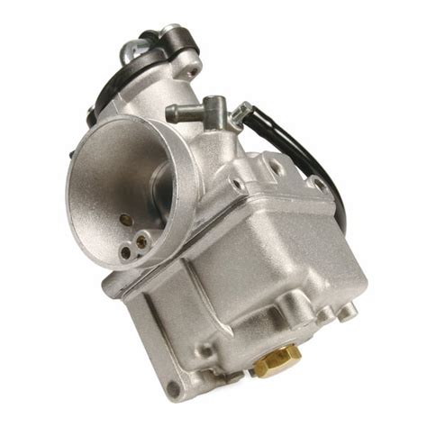 Carburettor Dell Orto Vhst Bs Flat Slider Race Mm Connection