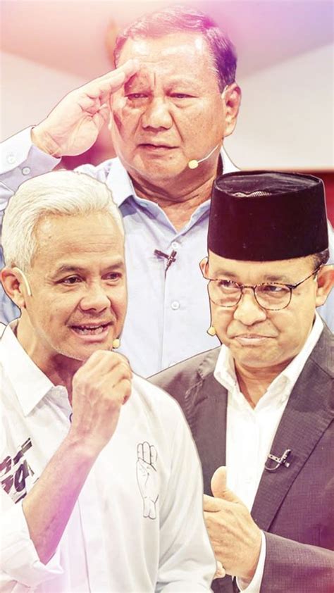 5 Fakta Menarik Kampanye Pamungkas 3 Pasangan Capres Cawapres Pemilu 2024