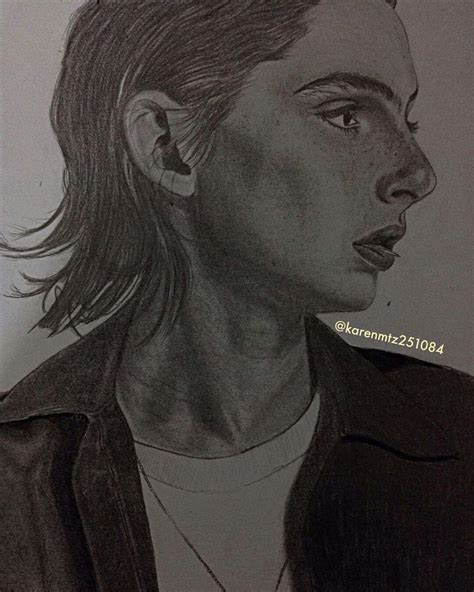 Finn Wolfhard Mike Wheeler Draw