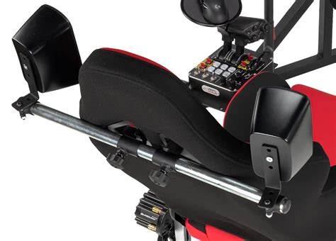 Rear Surround Speaker Tray Kit For Openwheeler And Simfab