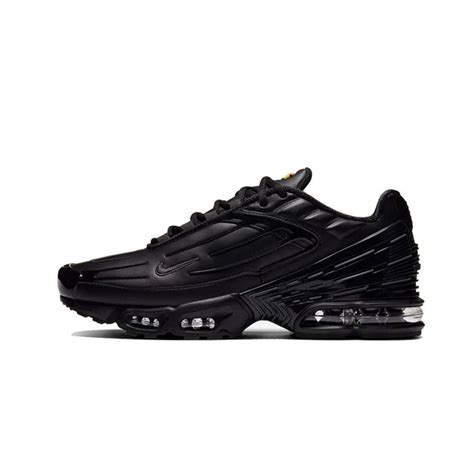 Nike Air Max Plus 3 Leather BlackNike Air Max Plus 3 Leather Black OFour