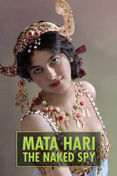 How To Watch And Stream Mata Hari The Naked Spy On Roku