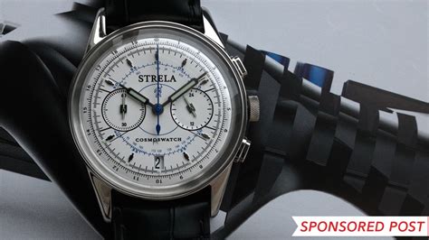 Strela Cosmonaut Watch Factory Sale | bellvalefarms.com