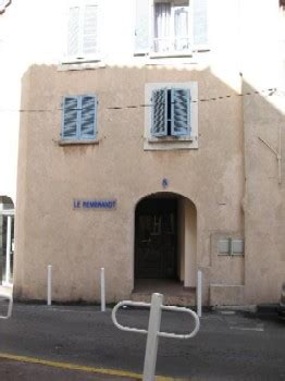 Le Rembrandt Toulon Habitat M Diterran E