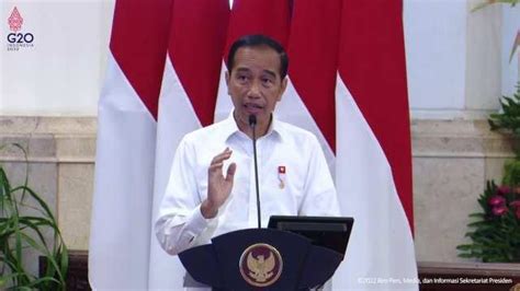 Survei Y Publica Kepuasan Publik Terhadap Jokowi Masih Di Atas