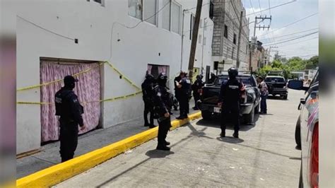 Hombre Es Asesinado A Balazos Al Interior De Un Bar En Chilpancingo