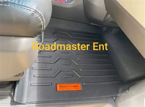 Toyota Hiace GL Grandia Super Grandia 2007 To 2024 Floor Liners Hippo