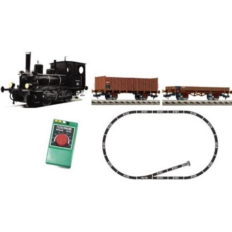 Coffret Depart Analogique SNCF Fleischmann HO Jeux Et Jouets