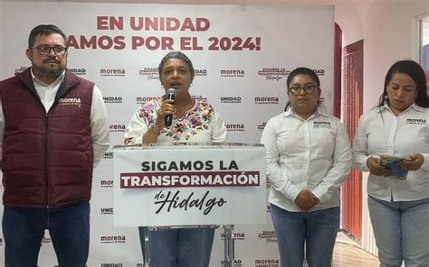 Zorayda Robles Denuncia Actos Que Afirma Buscan Bajarla De La Contienda