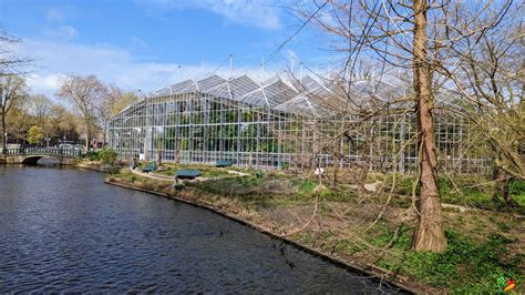 A Visit To Hortus Botanicus Botanical Garden Amsterdam