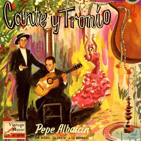 Amazon Vintage Flamenco Cante N Eps Collectors Cante Y