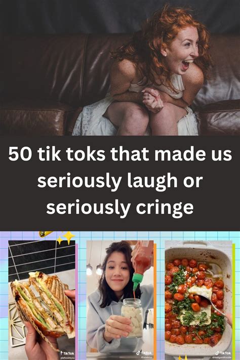 Tik Toks That Made Us Seriously Laugh Or Seriously Cringe Artofit