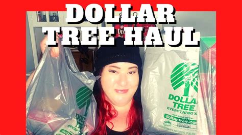 New Dollar Tree Haul December 2020 YouTube