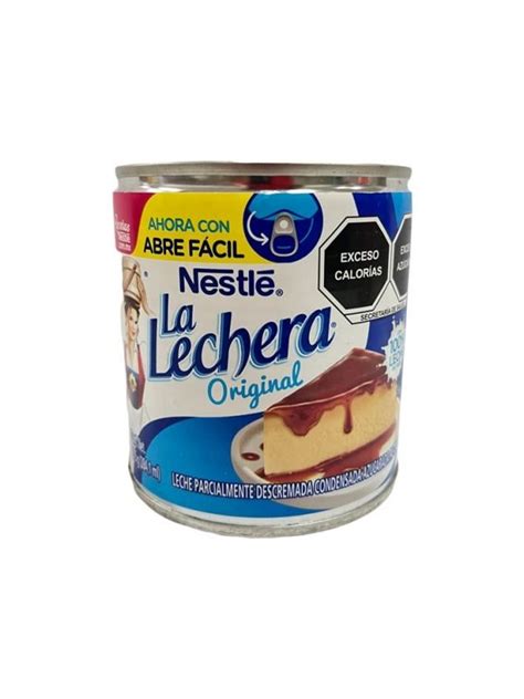 Leche Condensada Nestl La Lechera Original G Sprinkles Tottis