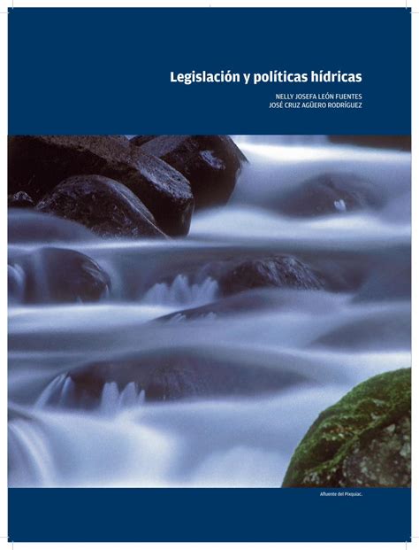 PDF Legislación y políticas hídricas villas de Pánuco y del