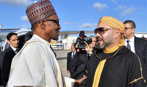 Magazine nigérian SM le Roi Mohammed VI visionnaire réformateur et