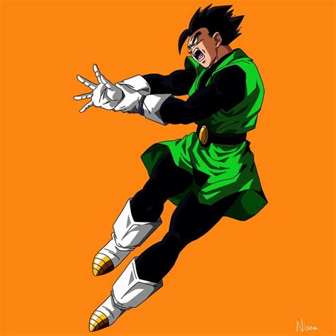 Pin De Susanne Heldt En Gohan Personajes De Dragon Ball Personajes