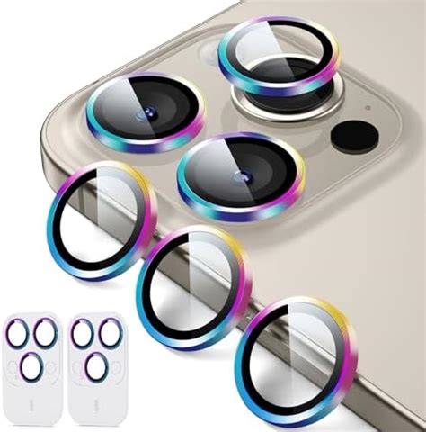 Esr Camera Lens Protector For Iphone 15 Pro Max 15 Pro 14 Pro Max 14