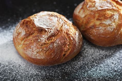 premium photo loaves  small bread