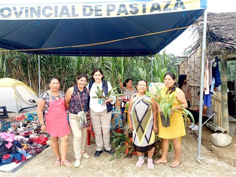 Mujeres Emprendedoras Participaron En Aniversario De La Comuna San