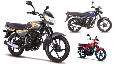 BS6 Bajaj CT 100, Bajaj Platina Launched In India From Rs. 47,624