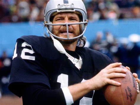 Ken Stablerthe Coolest Quarterback Ever Talking About Baseball