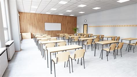 Modern Classroom Pictures