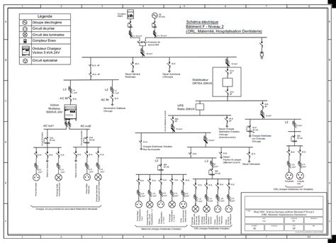 Je Vais R Aliser Le Sch Ma Lectrique Unifilaire De Votre Logement Ou