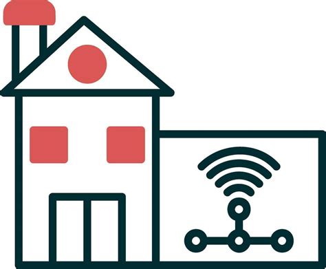 Smart Home Vector Icon 31017751 Vector Art At Vecteezy