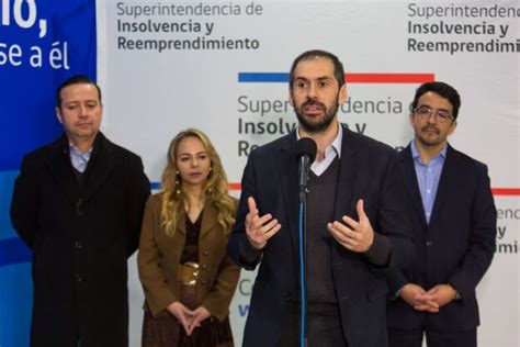 Gobierno Anuncia Entrada En Vigencia De La Nueva Ley De Insolvencia